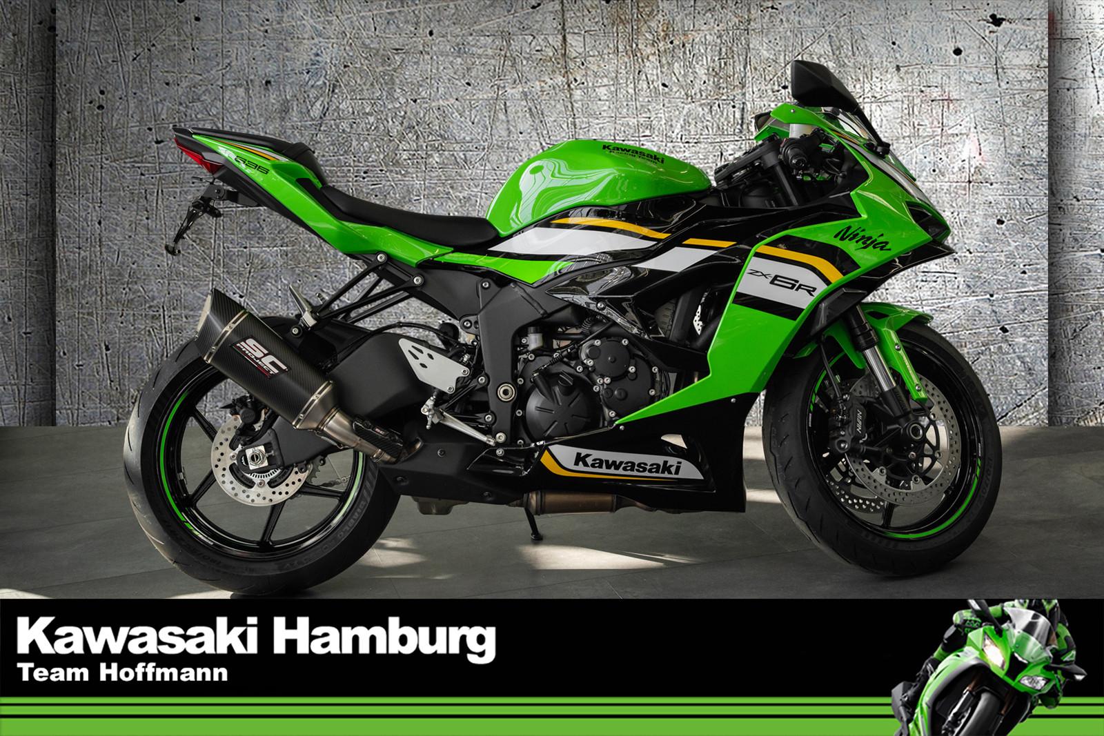 Kawasaki Motociclete sport second-hand | Motocicletă second-hand