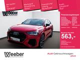Audi RS Q3 Sportback quattro *NAVI*KAMERA*BLACKSTYLE* - Audi RSQ3: Sportback