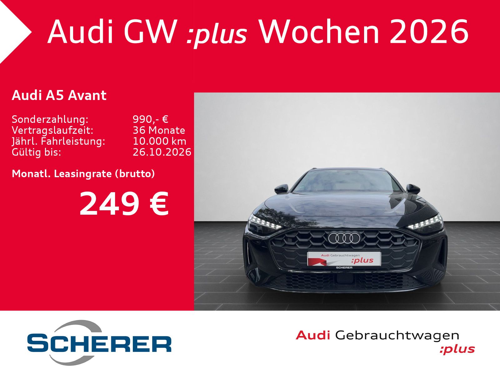 Audi A5 - Bild 6