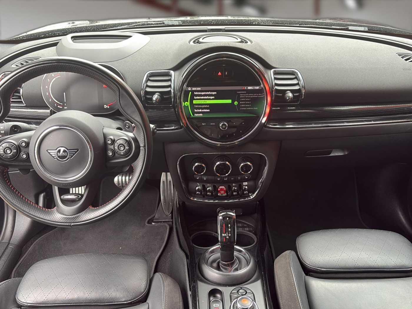 MINI Cooper JOHN_COOPER_WORKS John Cooper Works All4, миниатюра 10