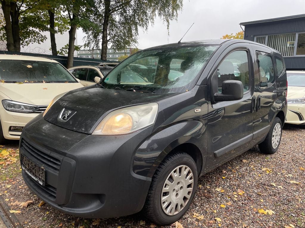 Angebot ansehen Peugeot Bipper