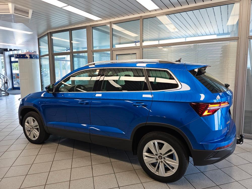 Skoda Karoq Selection AHK,Navi,ACC,Kamera,elt.Heckkl.