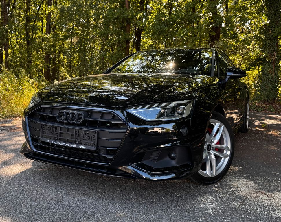 Image of Audi A4
