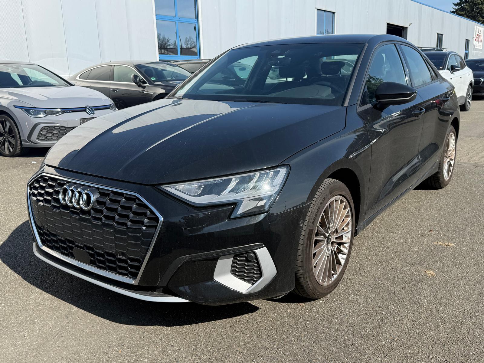 Audi A3 30 TFSI advanced 1.0 TFSI /AHK/CAM/TRAVEL/SHZ