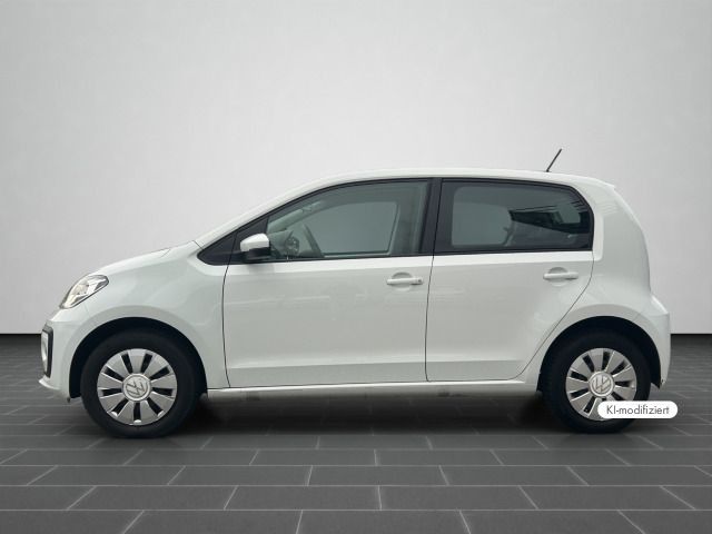 Volkswagen up! - Bild 8