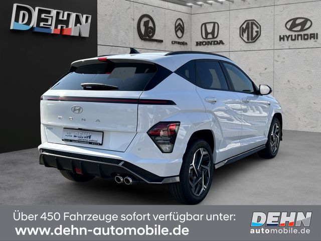 Hyundai KONA SX2 N-Line Mj26 7-DCT 1.6 T-GDi