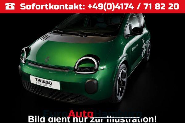 Renault Twingo Elektro UR Evolution Förderfähig