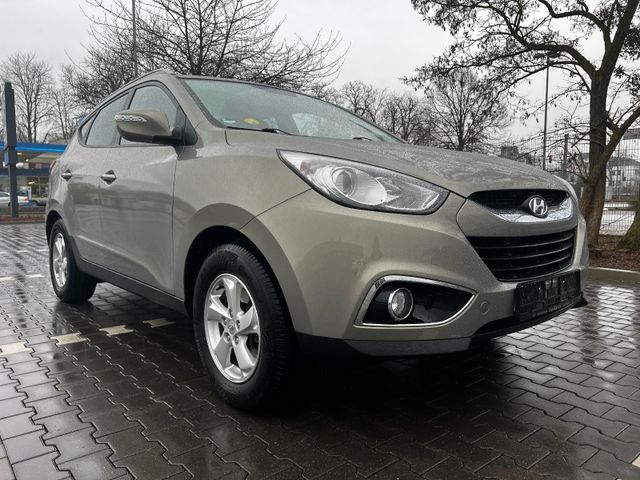 Hyundai ix35 2.0CRDi Style°8FACH°AHK°SHZ-FOND°S-HEFT°PDC