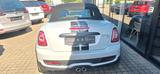 MINI COOPER_SD Roadster Cooper SD - silberne MINI Cooper SD