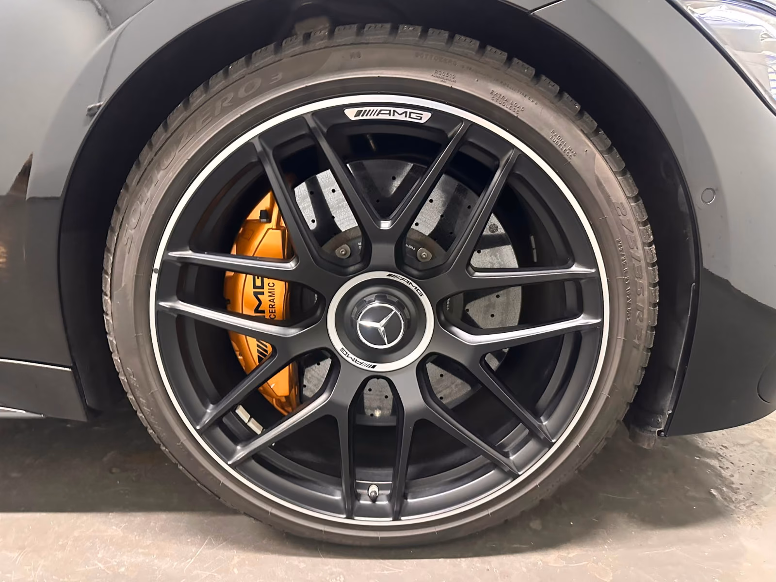 Mercedes-Benz GT 63 S E Performance *SHD*KEYGO*NIGHT*SITZKLIMA