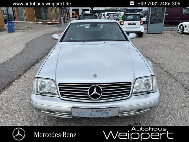 Mercedes-Benz SL 320 Roadster KLIMA SZHZ XENON MEMORY EDW