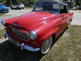 Skoda Komplett restaurierter Oldtimer Skoda Feli... - Skoda: Cabrio