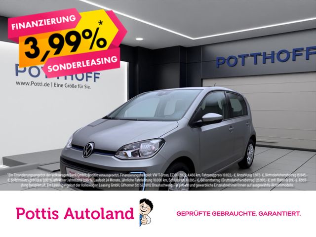 Volkswagen up e-up! e-move up! KAMERA PDC MAPS+MORE GRA