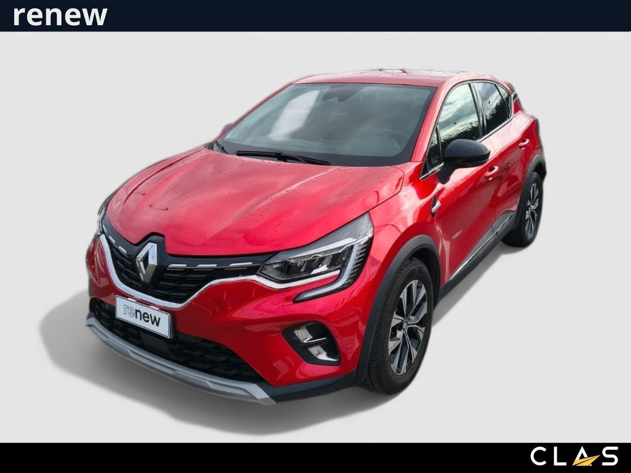 Other Renault Captur Full Hybrid E-Tech 145 CV Techno