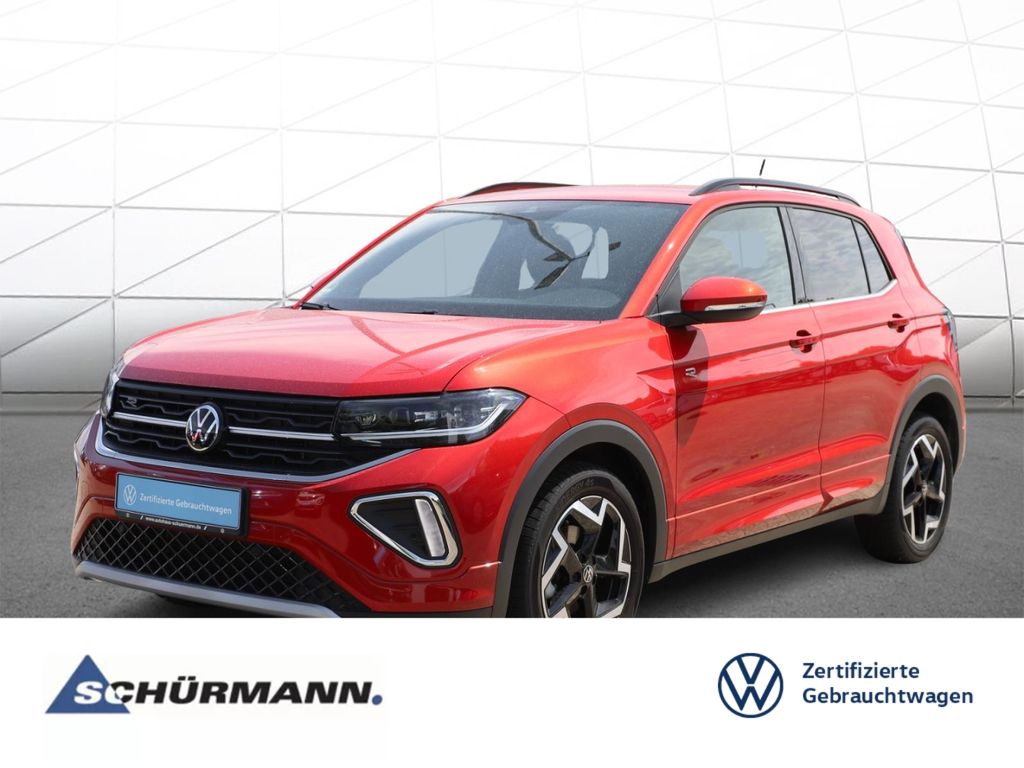 Image of Volkswagen T-Cross
