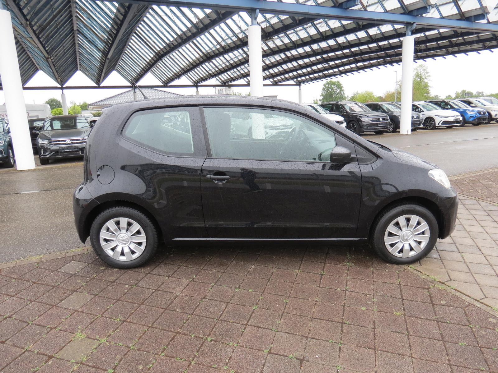 Volkswagen up! take up! Klima el. Fensterheber