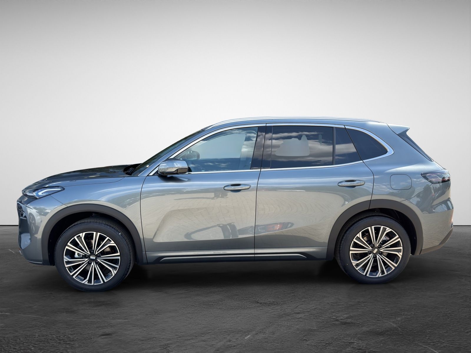 Geely Starray EM-i Max+  HeadUp Panodach Navi LED Lede imagem 3
