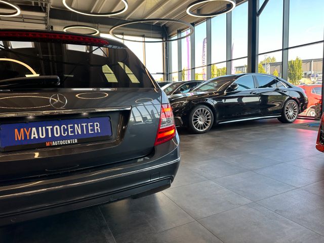 MYAUTOCENTER – Gebraucht- und Jahreswagen mit Werkstattservice in Pfaffenhofen Mercedes-Benz C 200 CGI BlueEfficiency *TÜV NEU*Avantgarde*