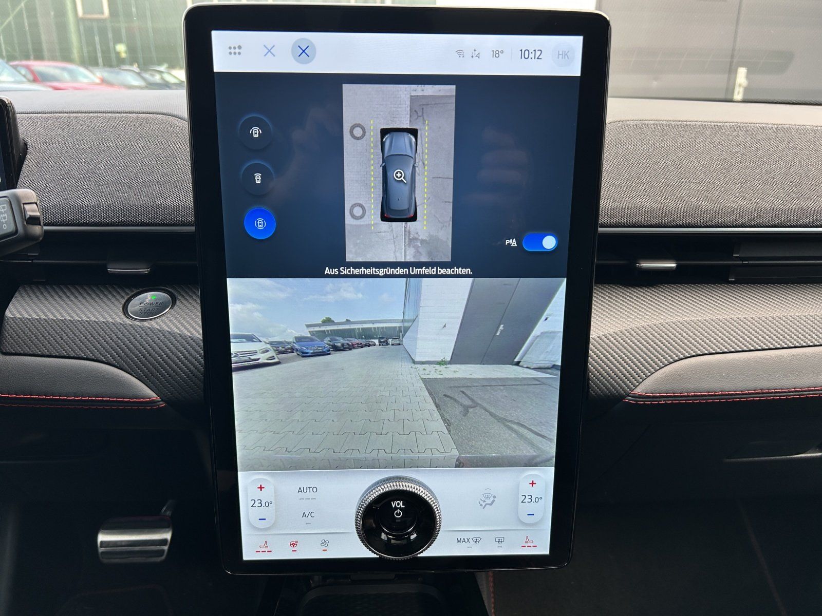 Fahrzeugabbildung Ford MACH-E AWD MATRIX-LED/360°/B&O/NAVI/ACC/PANO/