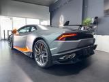 Lamborghini Huracán Avio 1/250 | Aero-Paket | - graue Lamborghini Huracán