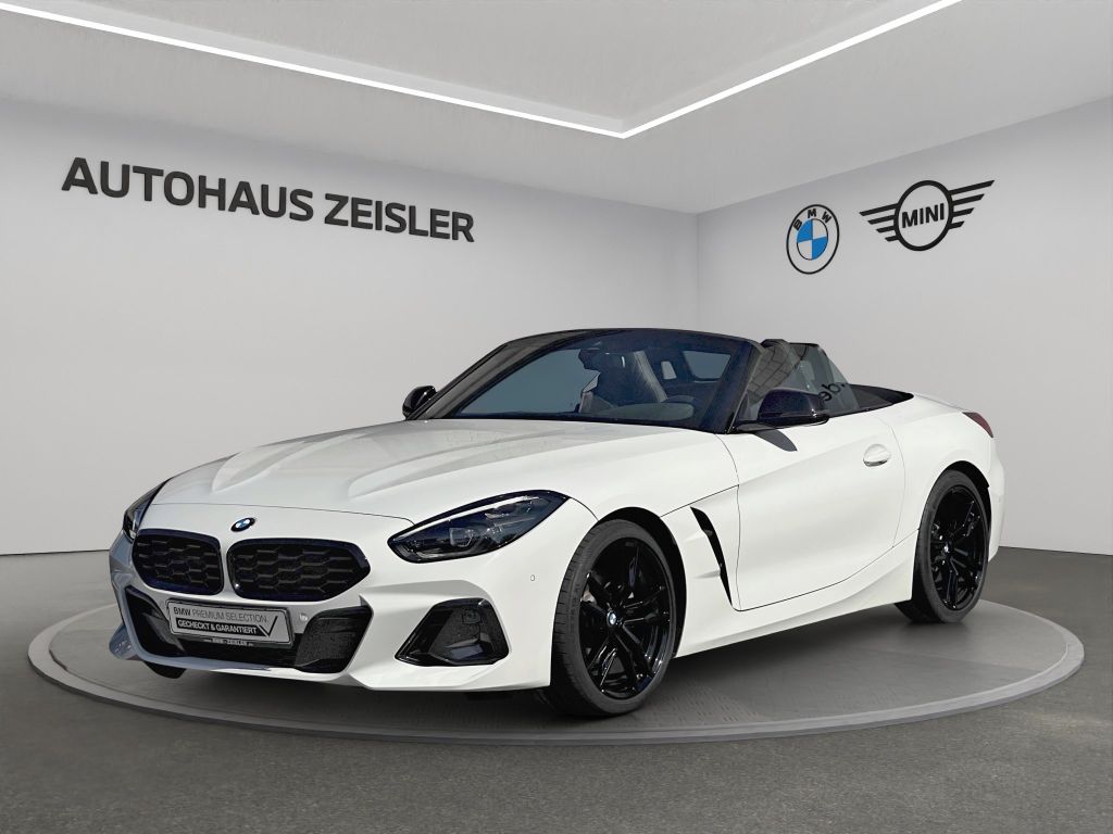 Image of BMW Z4