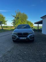 BMW X6 xDrive40d H&K 360° HuD AdBlue