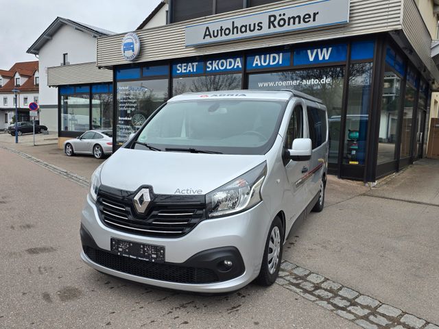 Renault Trafic Active Adria Camper Kamera Standheizung