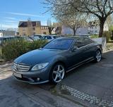 Mercedes-Benz CL 500 - AMG Paket - Original Zustand - graue Mercedes-Benz CL-Klasse