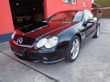 Mercedes-Benz SL 55 AMG DESIGNO EXCLUSIVE TOP-ZUSTAND - Mercedes-Benz SL 55 AMG aus 2002