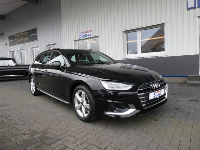 Audi A4 35 TFSI advanced, Kamera, Navi