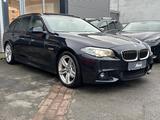 BMW 520d 5 Touring*M-PACKET*HUD*LED*PANO*LEDER*SPUR* - BMW Gebrauchtwagen von 2016