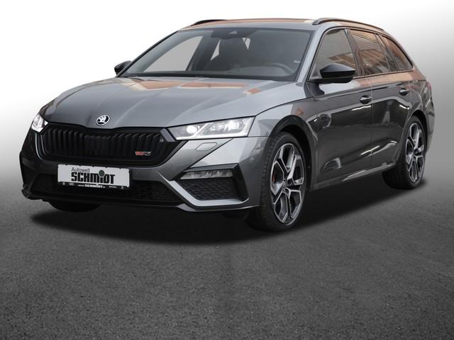 Skoda Octavia Combi RS 2,0 TDI DSG Navi HeadUp DCC Kam