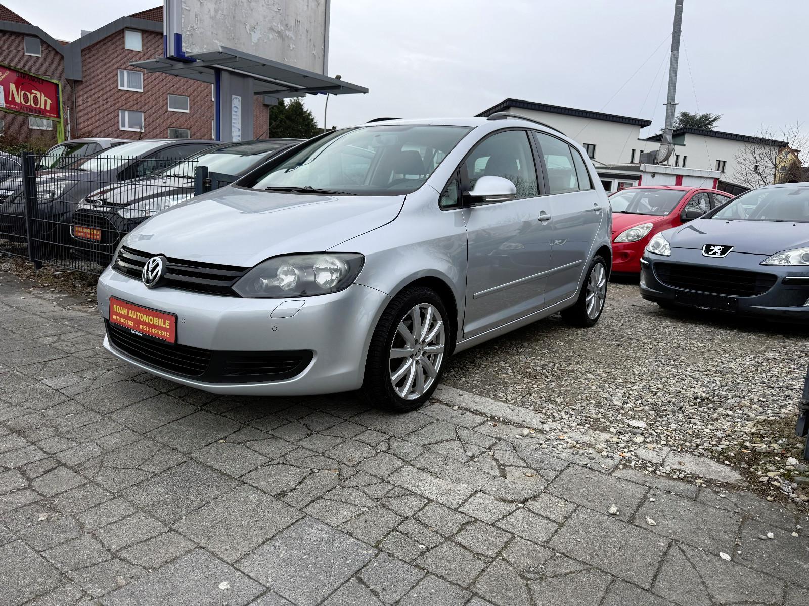 Volkswagen Golf Plus VI Trendline