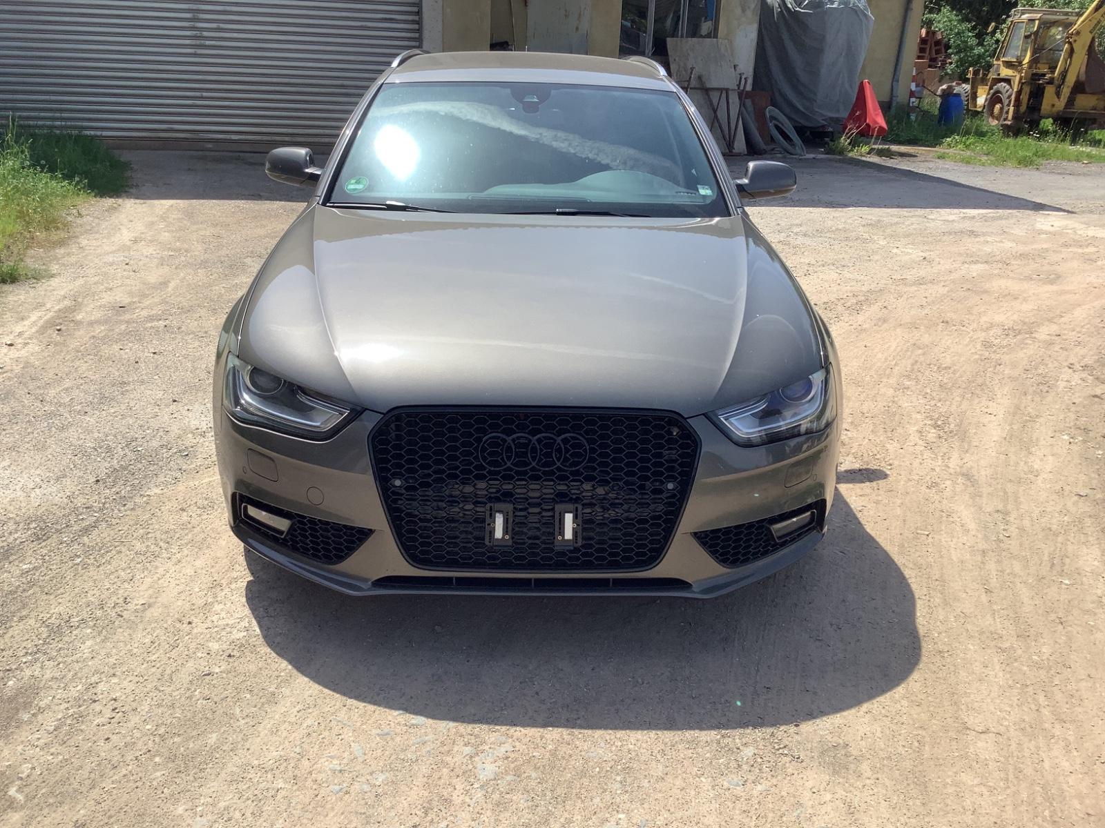 Audi A4 2.0 TDI 130kW S tr. qua. Ambition Avant