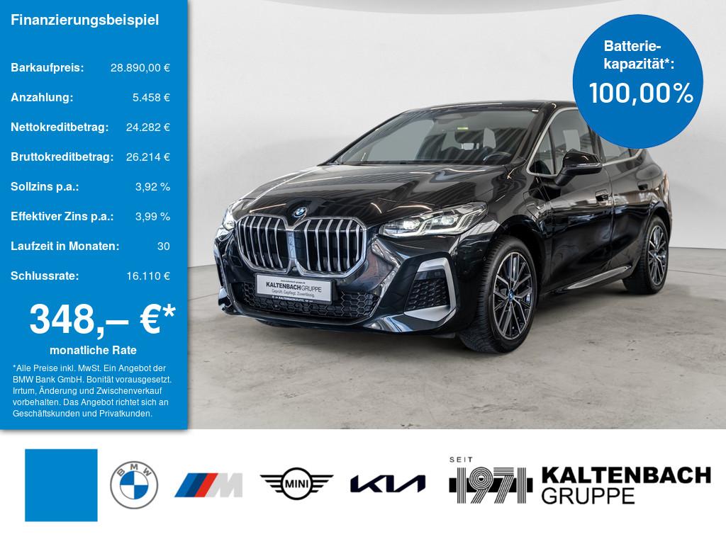 BMW 225 Active Tourer e xDrive M-Sport LED NAVI PDC