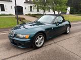 BMW Z3 1.9 - - BMW Z3 aus 1997: 1.9