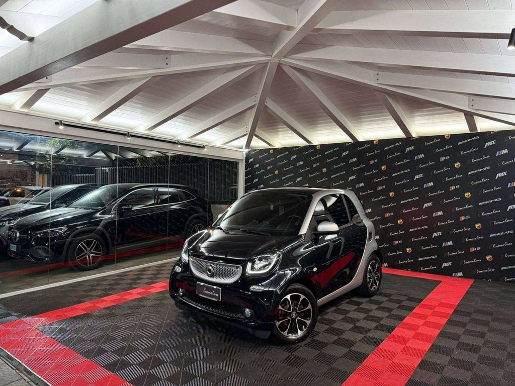 Image of Smart ForTwo