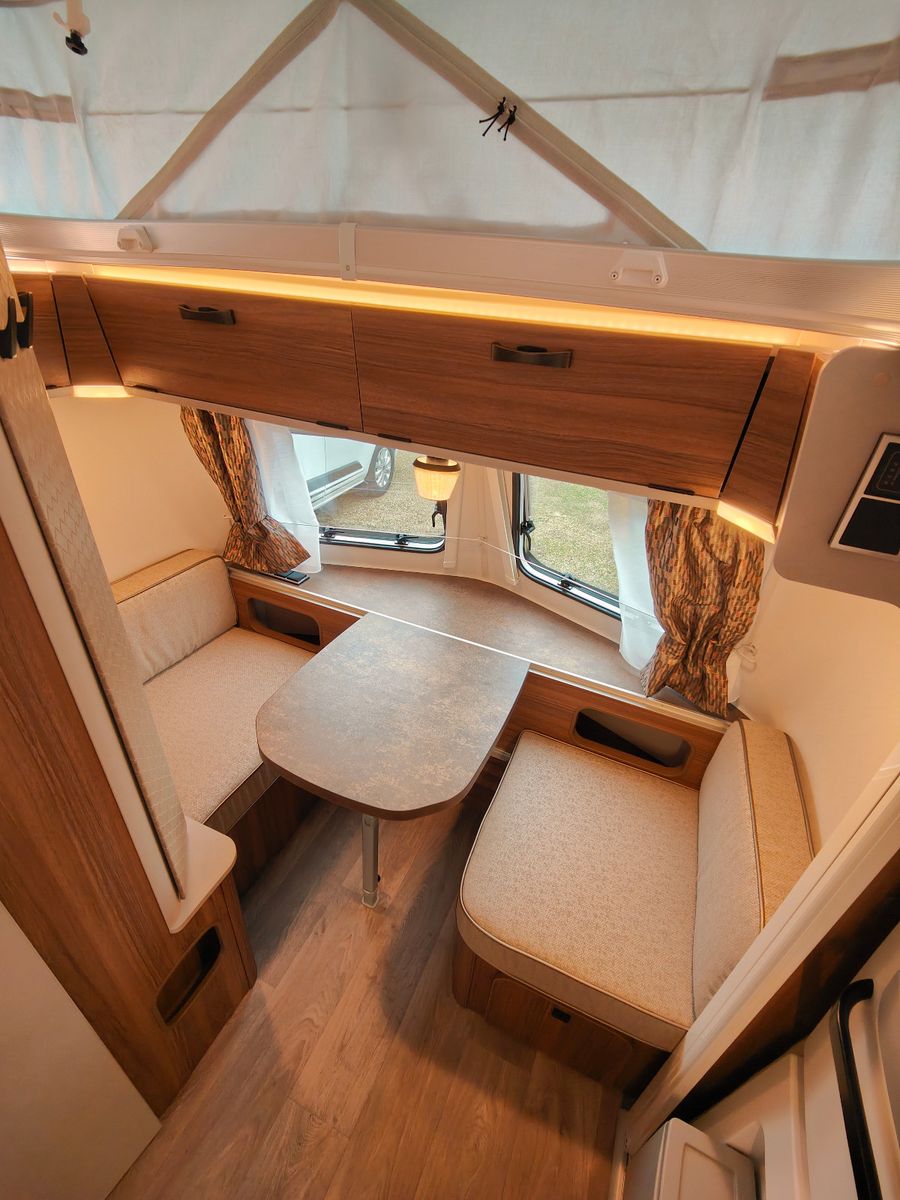 Fahrzeugabbildung HYMER / ERIBA / HYMERCAR Touring 430 - 5.494€ sparen!