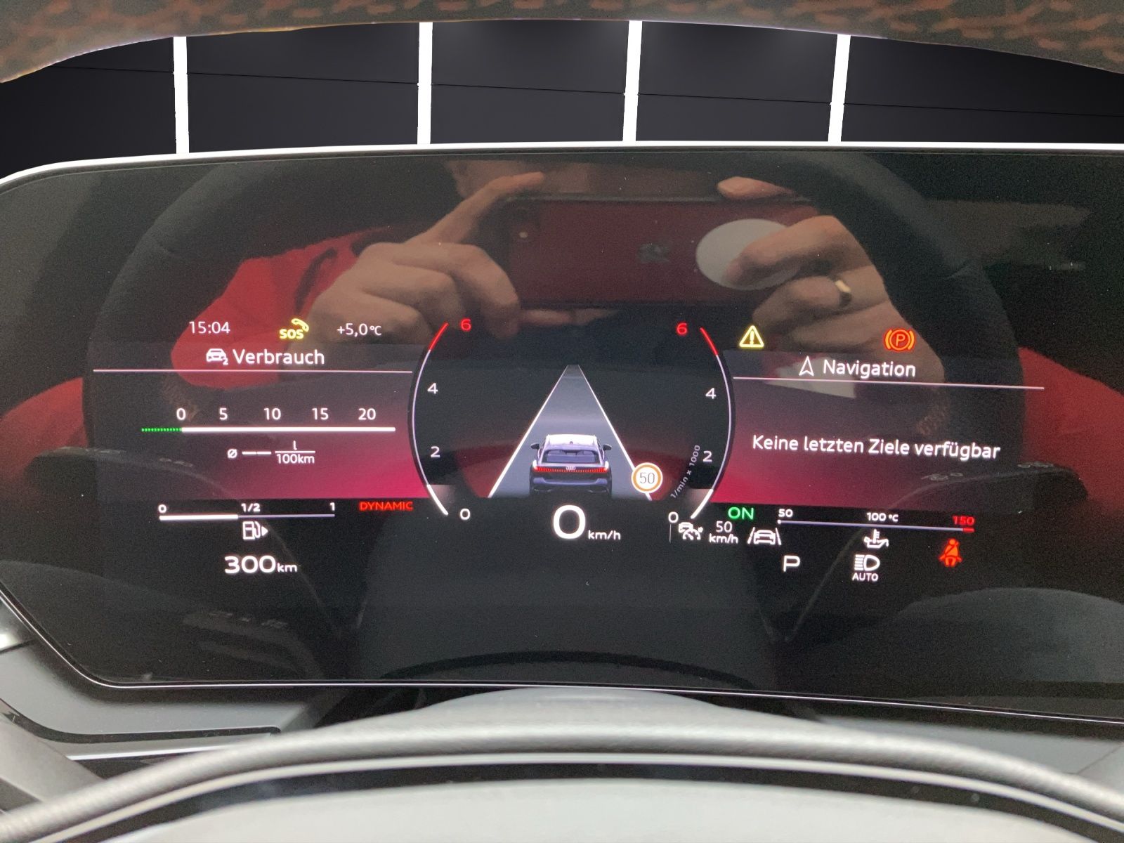 Fahrzeugabbildung Audi A5 Avant TDI Q TECH PRO, B & O MATRIX Tech Pro,