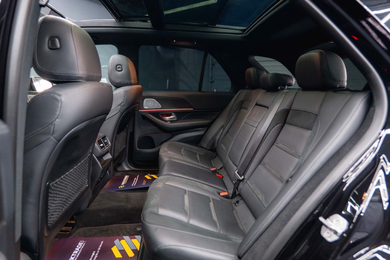 Fahrzeugabbildung Mercedes-Benz GLE 63 AMG 4Matic+ Night Paket *ACC*Pano*HU*360*