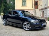 BMW 118d Edition Sport Edition Sport - BMW 118 aus 2009: 118d