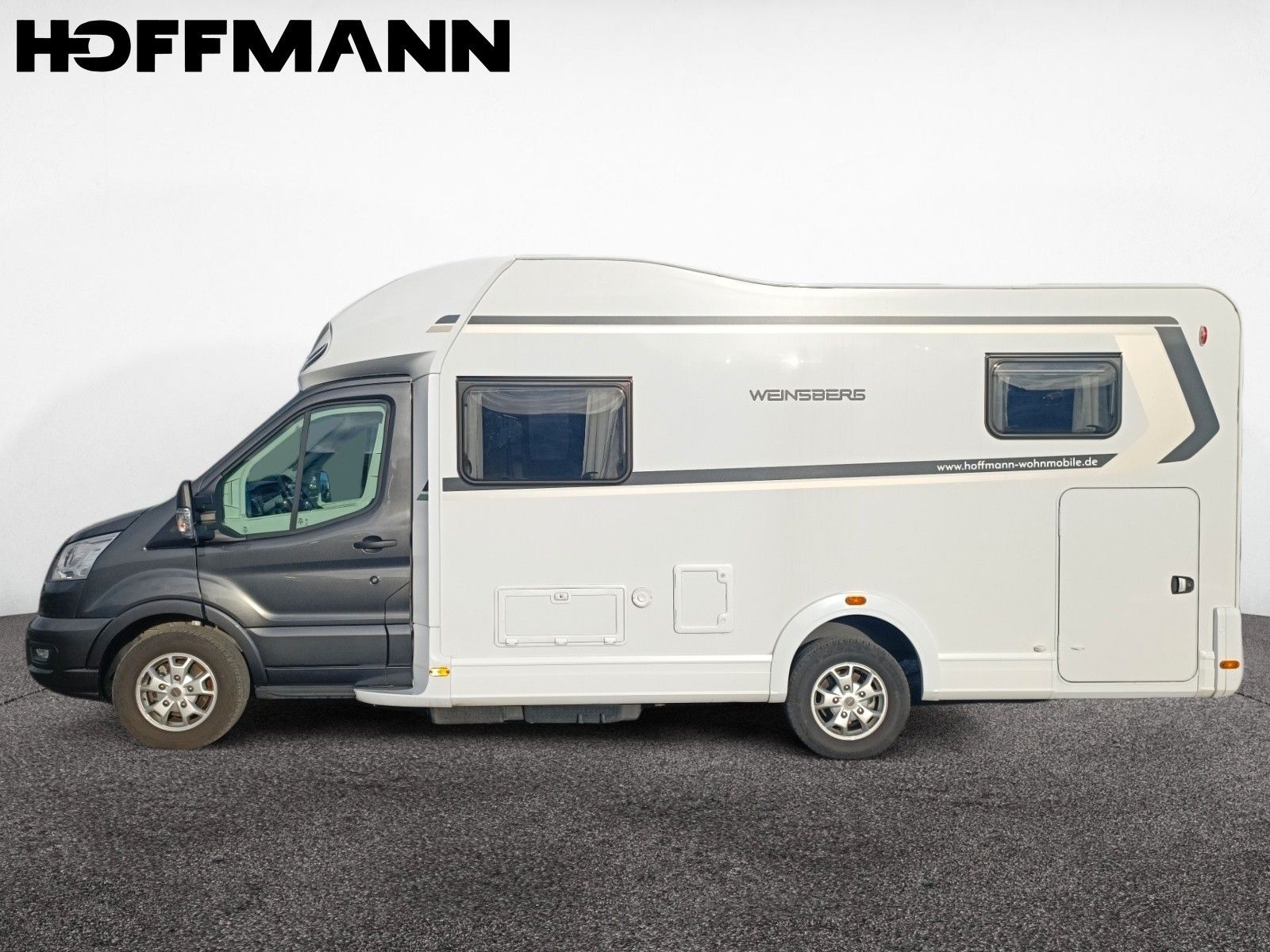 Fahrzeugabbildung Weinsberg CaraSuite 650 MEG Ford