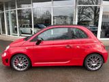 Abarth 500 Cabrio 695 C - Abarth 500C mit Benzin-Antrieb: Cabrio