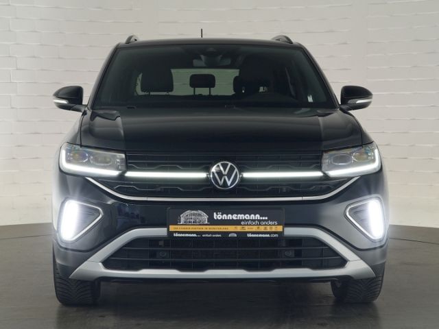 T-Cross GOAL TSI DSG+AHK+LED MATRIX+RÜCKFAHRKAME