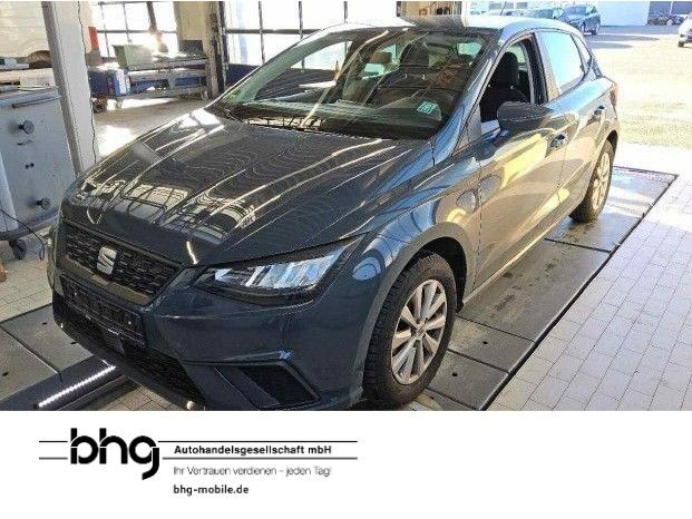 Seat Ibiza 1.0 TSI S&S DSG Road Edition