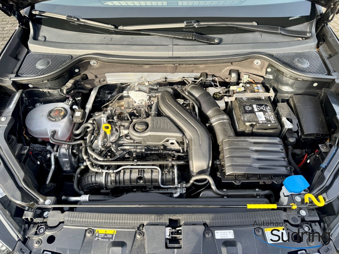 Ateca 1,5 TSI DSG AHK Navi El.Heckklappe