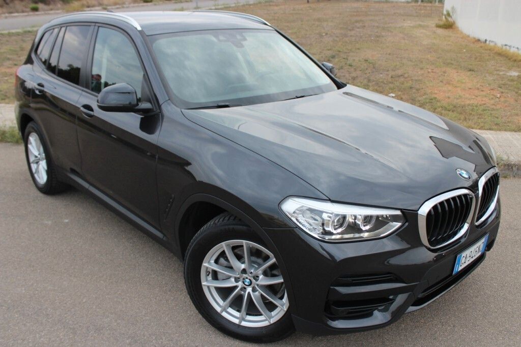 BMW X3 sDrive 150cv Aut. *LED *Carplay imagem 3