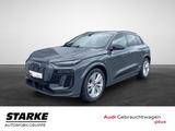 Audi Q6 e-tron quattro s line edition one grey  HeadU - Audi Q6 e-tron edition-one-grey