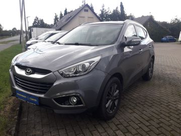 Fotografie Hyundai ix35 1.7 CRDi FIFA World Cup EDITION 2WD 1. Hand