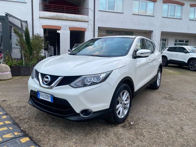 Nissan Qashqai 1.5 dCi Acenta